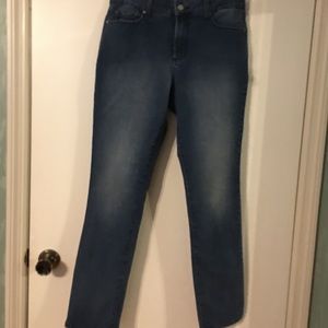 NYDJ jeans, 10P
